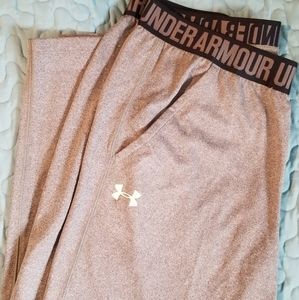 Under armour capri